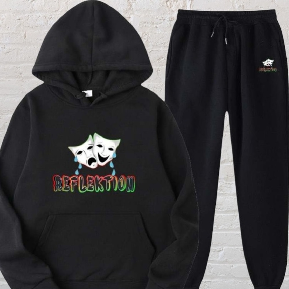REFLEKTION CLOTHING UNISEX JOGGER SETS/TRACKSUITS